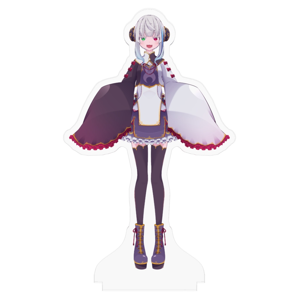 🐰💛チャイナ騙アクリルスタンド🎊✨