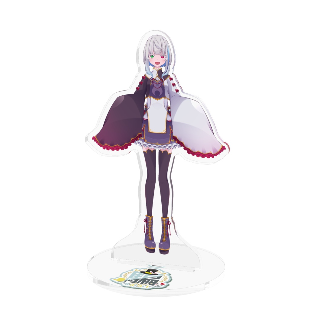 🐰💛チャイナ騙アクリルスタンド🎊✨