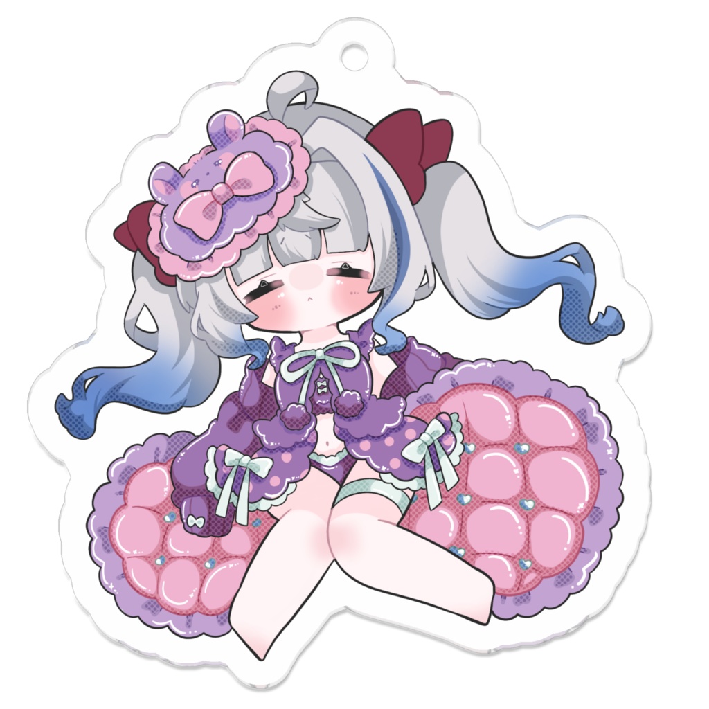 ♡ベビードール騙 おねむver.♡