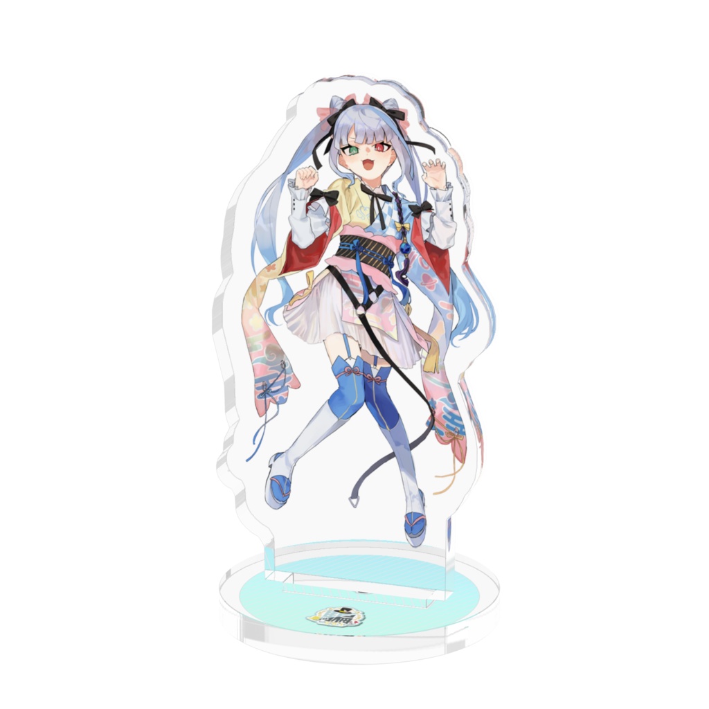 🐰騙バースデー記念グッズ2022 アクリルフィギアver.✨