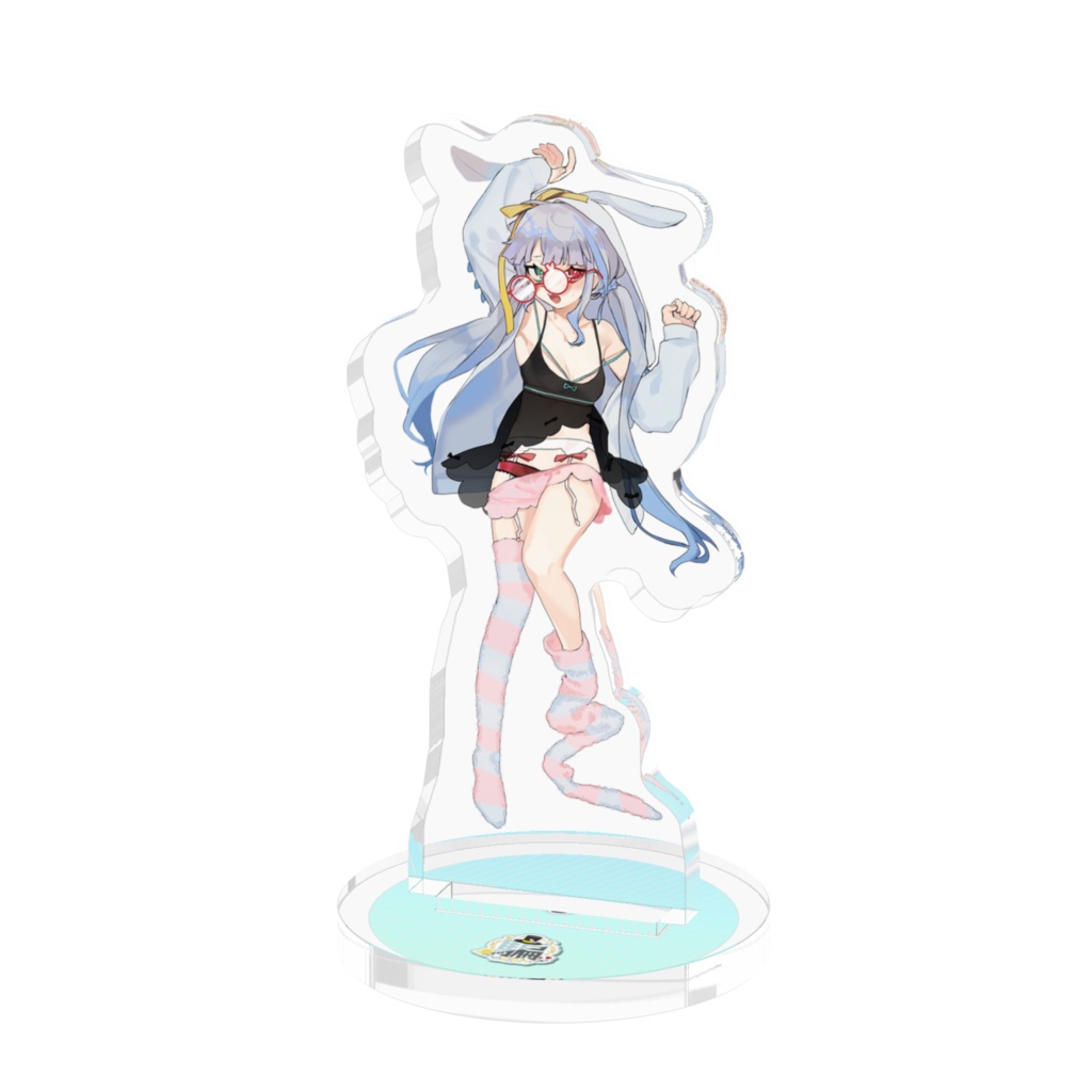 🐰騙バースデー記念グッズ2022 アクリルフィギアver.✨