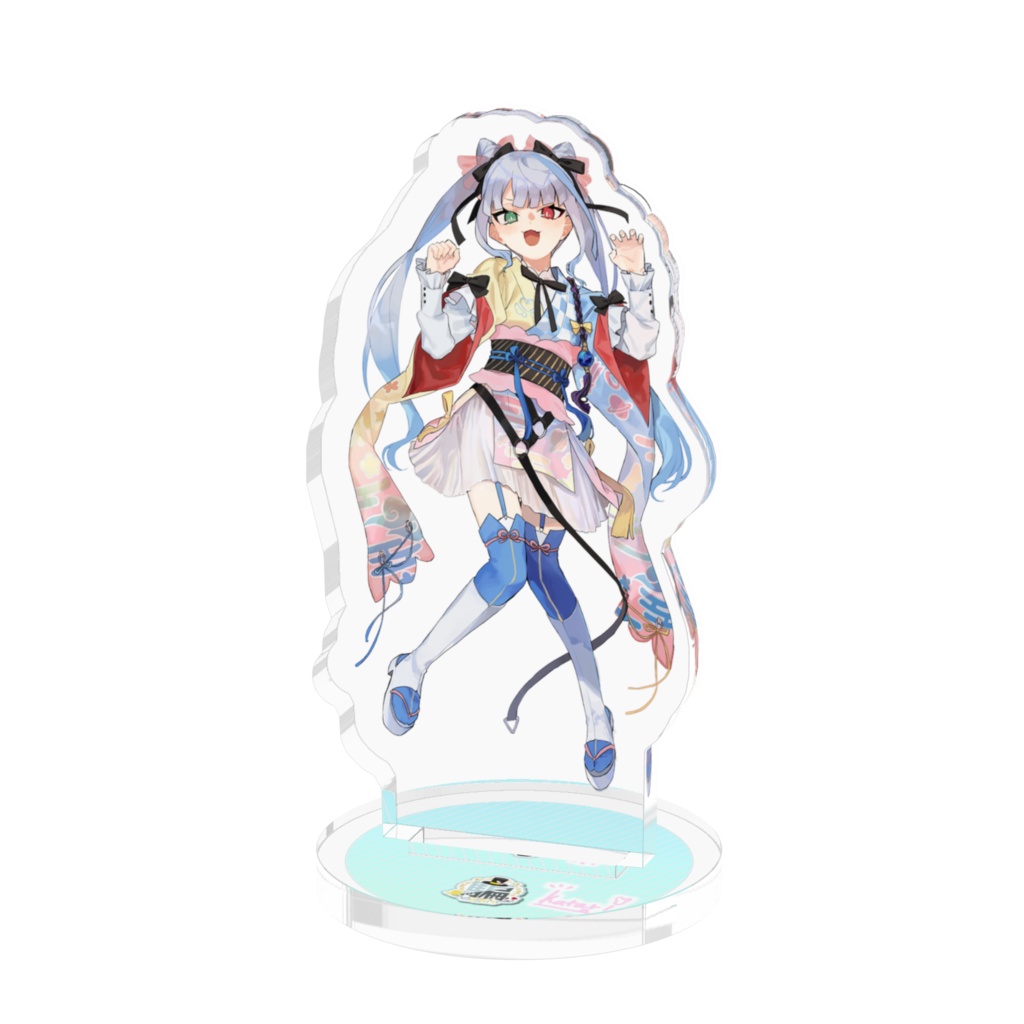 🐰騙バースデー記念グッズ2022 アクリルフィギア(サイン入り)ver.✨
