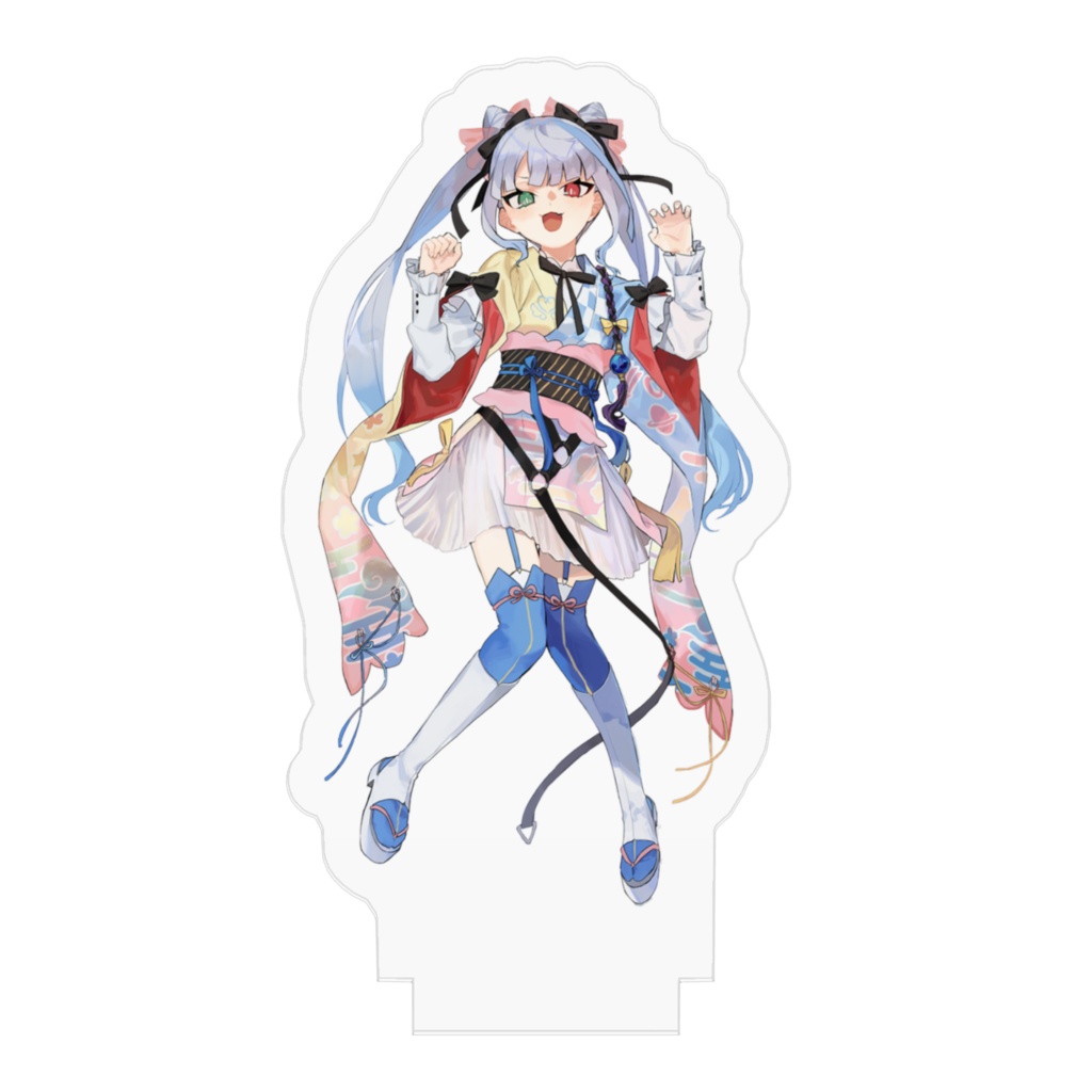 🐰騙バースデー記念グッズ2022 アクリルフィギア(サイン入り)ver.✨