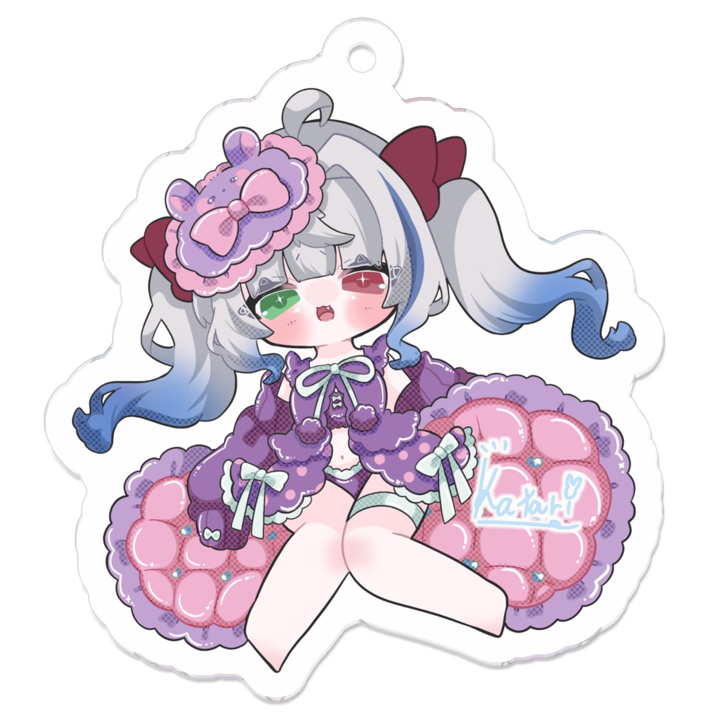 ♡ベビードール騙(サイン入 ver.)♡