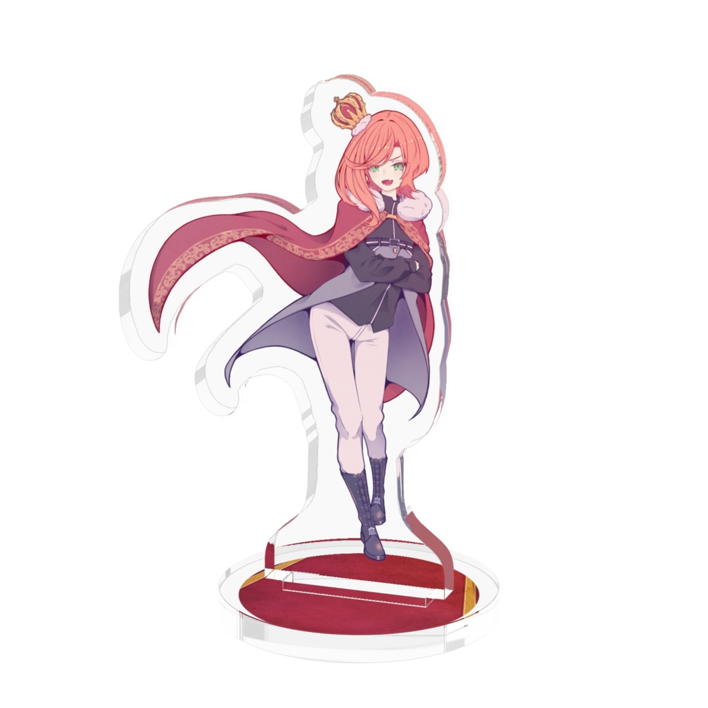 ✨創作少年アクスタ 成り上がり王子ver.✨