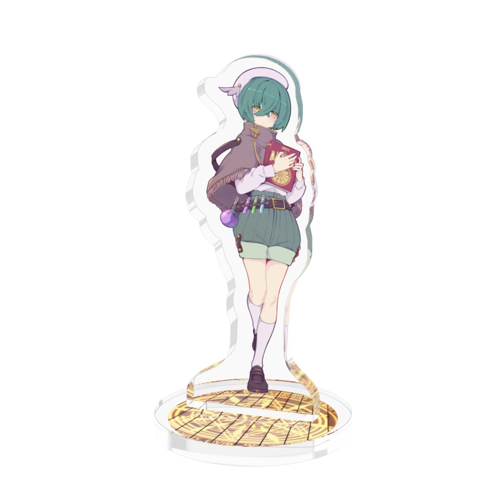 ✨創作少年アクスタ 錬金術師ver.✨