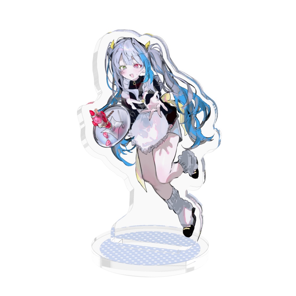 ✨🍓お給仕騙❕ メイドジャージver.💛✨