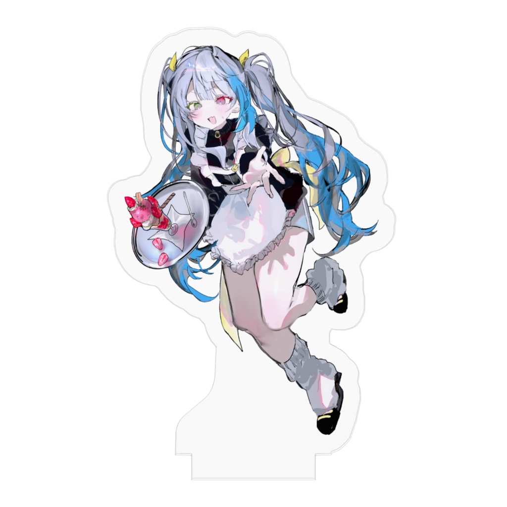 ✨🍓お給仕騙❕ メイドジャージver.💛✨