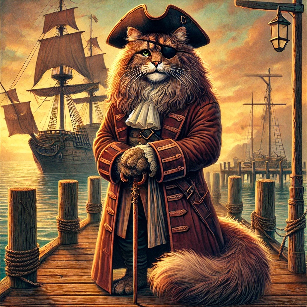 Working Cats Coloring Book（塗り絵30枚収録・PDF版）