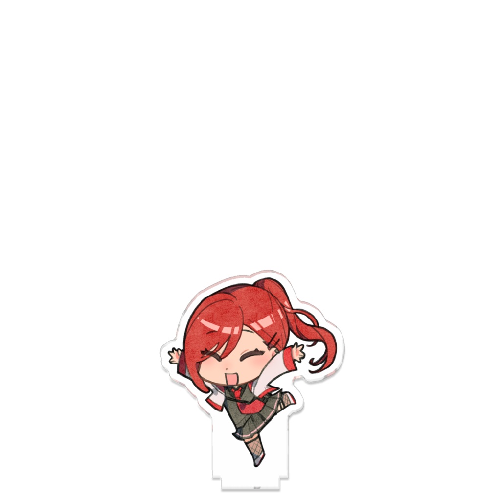 苺乃はる つながるアクスタ わーい!バージョン