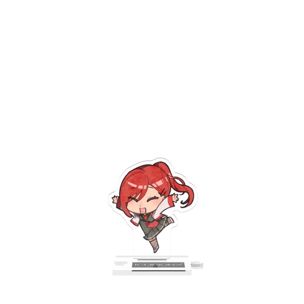 苺乃はる つながるアクスタ わーい!バージョン