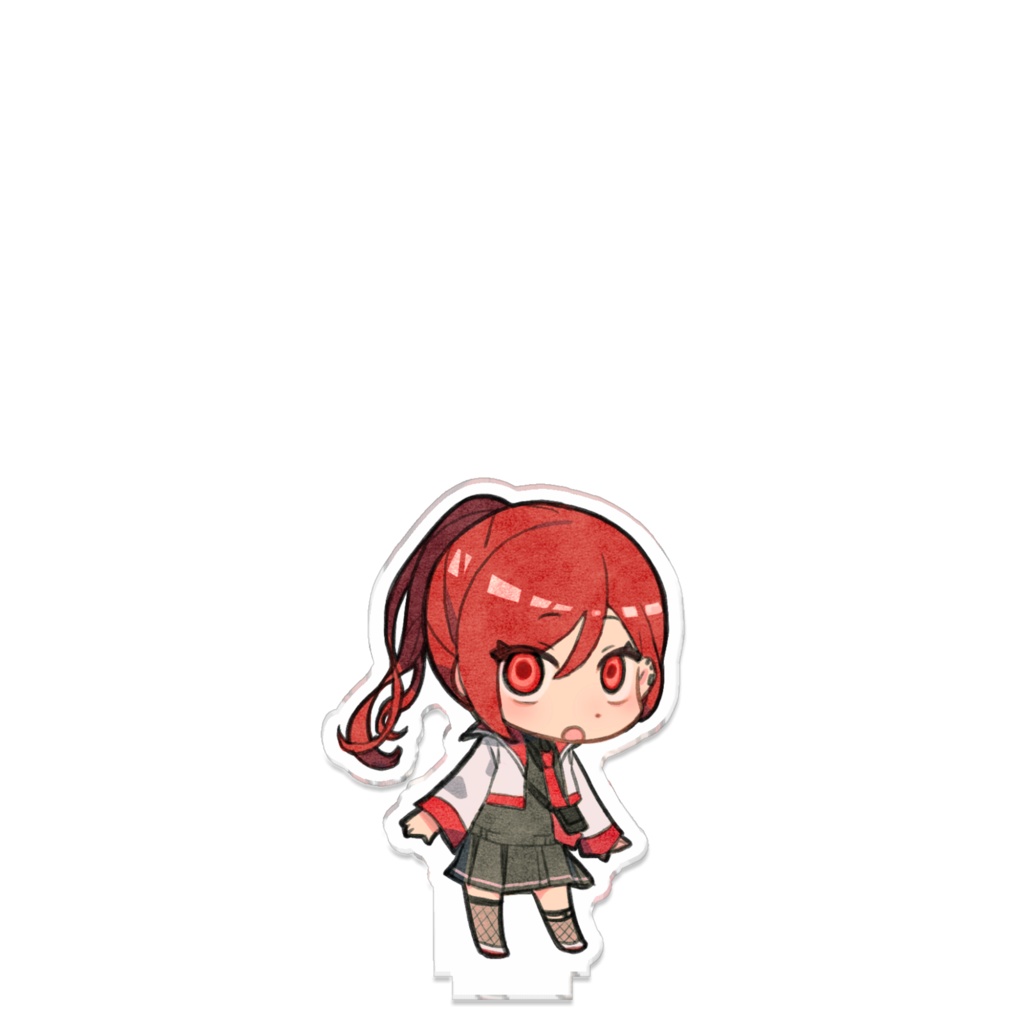 苺乃はる つながるアクスタ おっ?バージョン