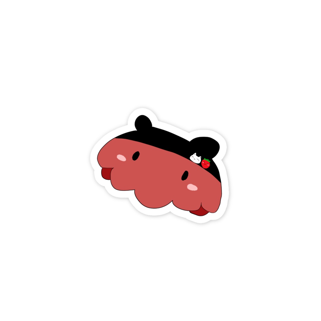 いちのんず スマホステッカー