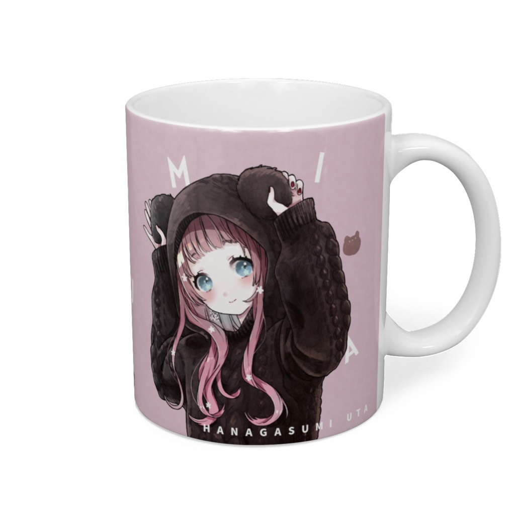 うたくま!マグカップ