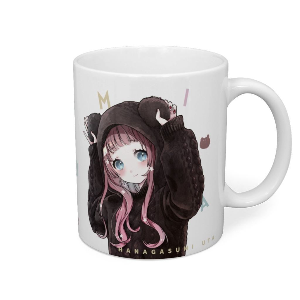 うたくま!マグカップ