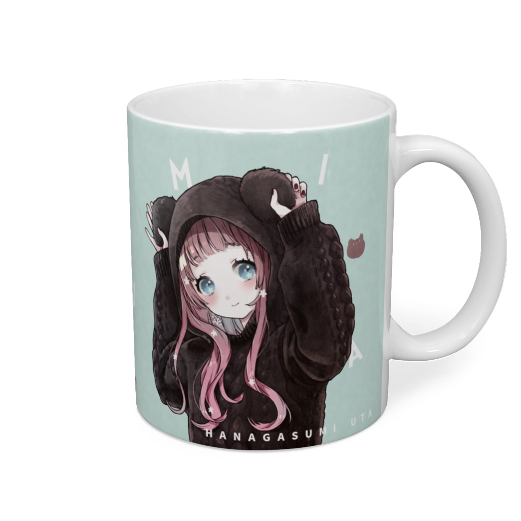 うたくま!マグカップ