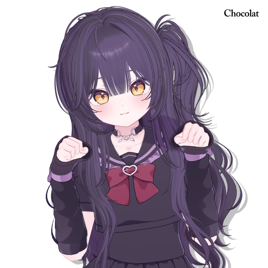 🎉SALE🎉【VRC Hair】Floria Hair【9 Avatars】