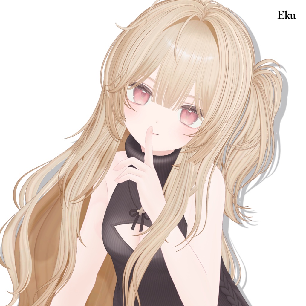 🎉SALE🎉【VRC Hair】Floria Hair【9 Avatars】