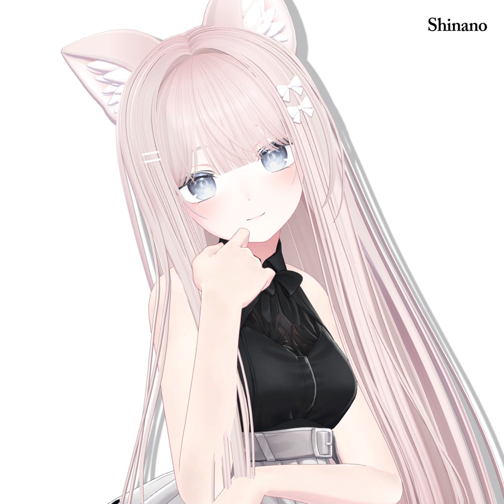 🎉SALE🎉【VRC Hair】Serena Hair【9 Avatars】