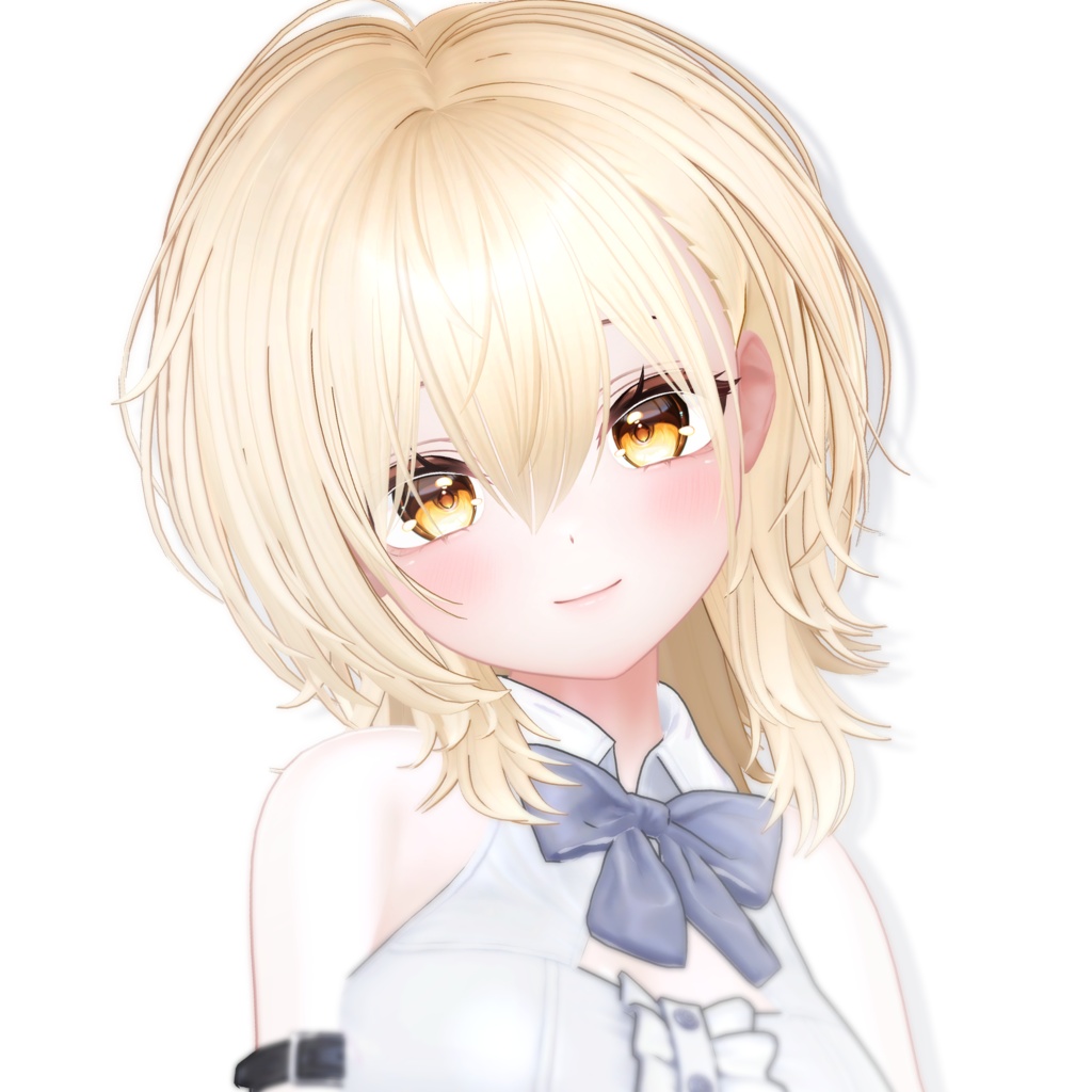 🎀SALE🎀【VRC Hair】WolfCut【9 Avatars】