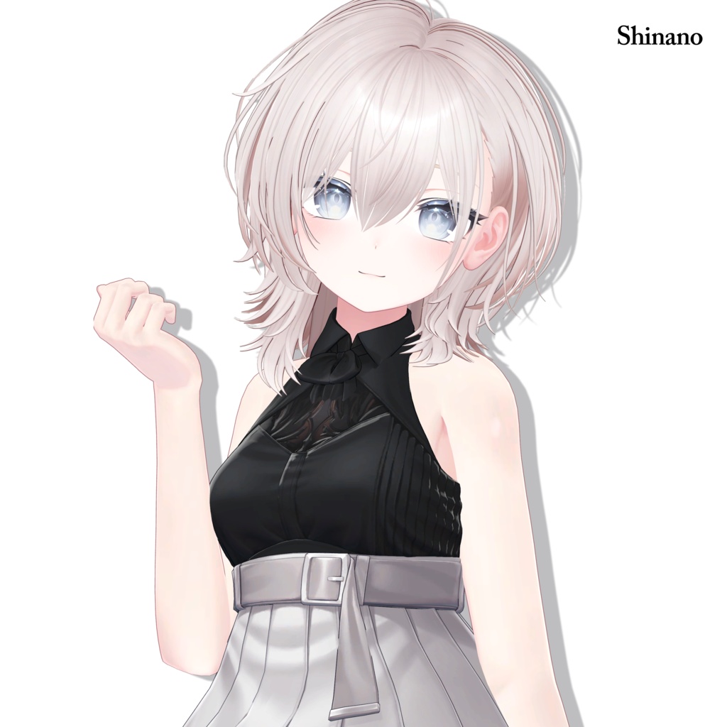 🎀SALE🎀【VRC Hair】WolfCut【9 Avatars】