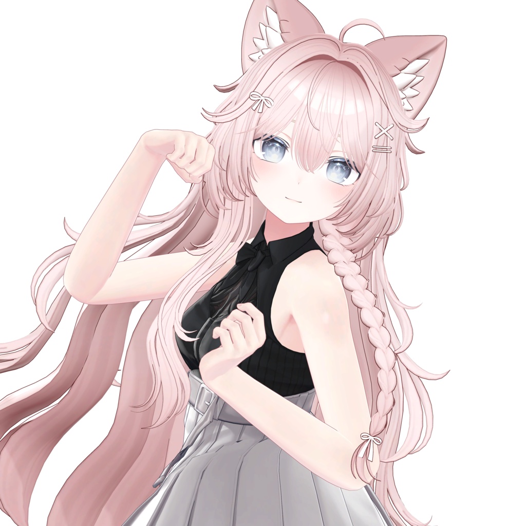 🎀SALE🎀【VRC Hair】Mia Hair
