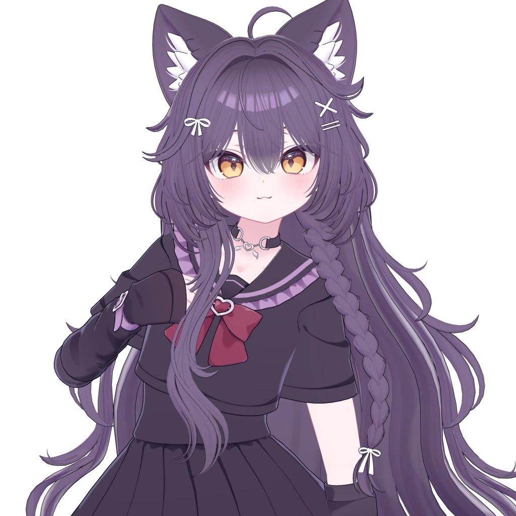 🎀SALE🎀【VRC Hair】Mia Hair