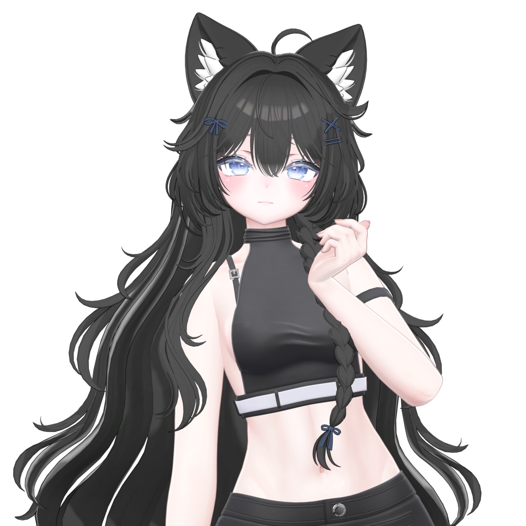 🎀SALE🎀【VRC Hair】Mia Hair