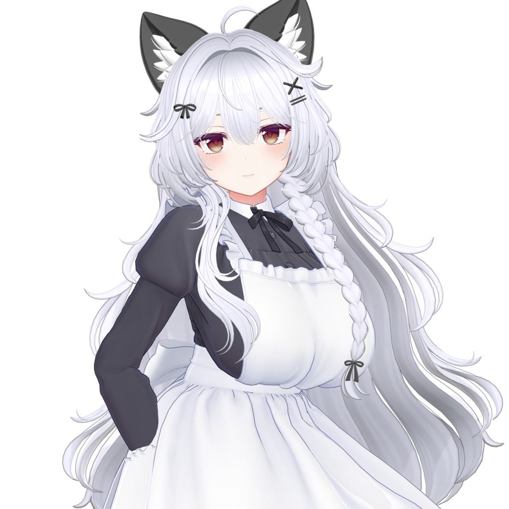 🎀SALE🎀【VRC Hair】Mia Hair