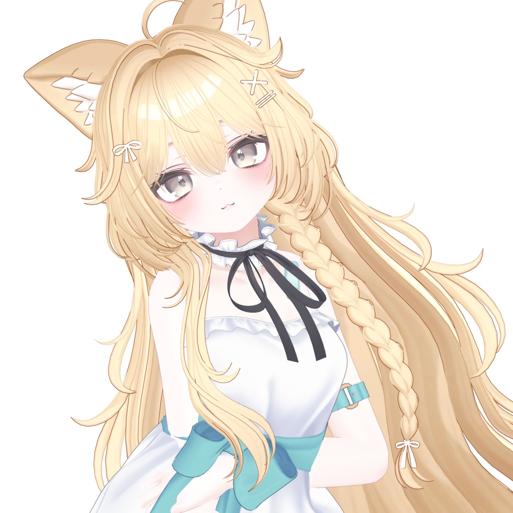 🎀SALE🎀【VRC Hair】Mia Hair