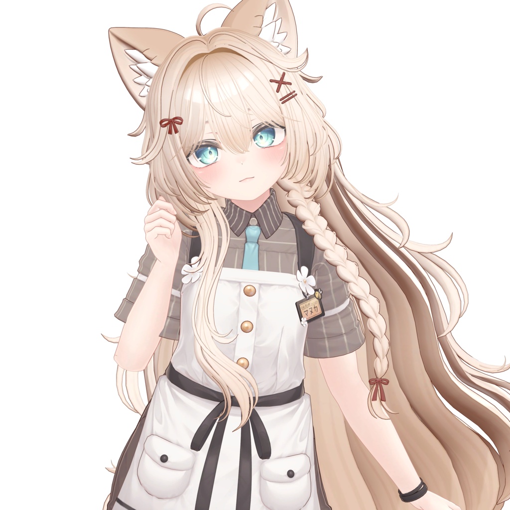 🎀SALE🎀【VRC Hair】Mia Hair