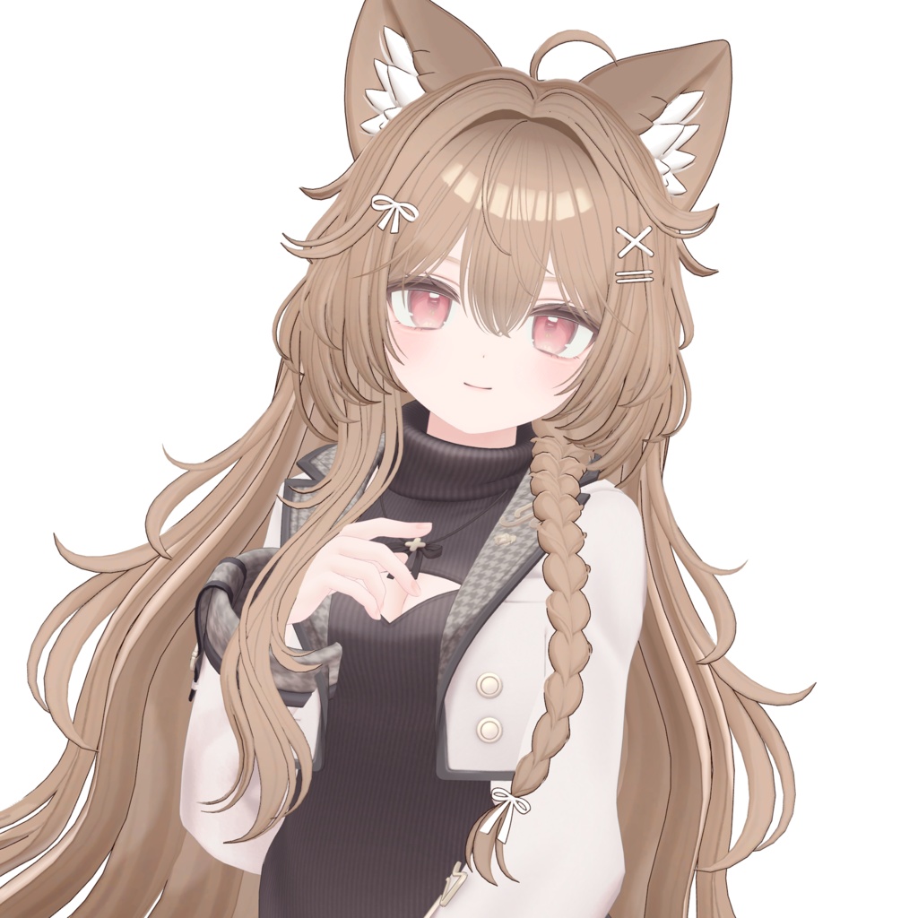 🎀SALE🎀【VRC Hair】Mia Hair
