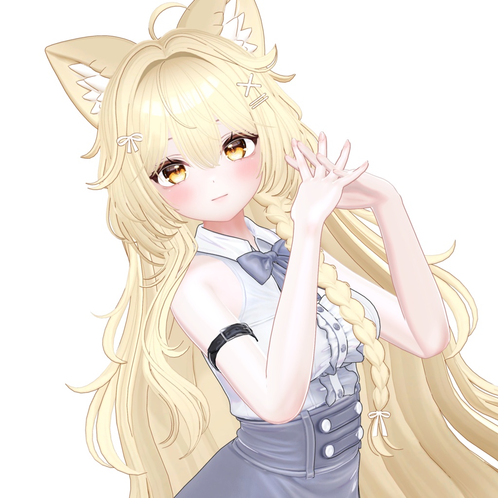 🎀SALE🎀【VRC Hair】Mia Hair