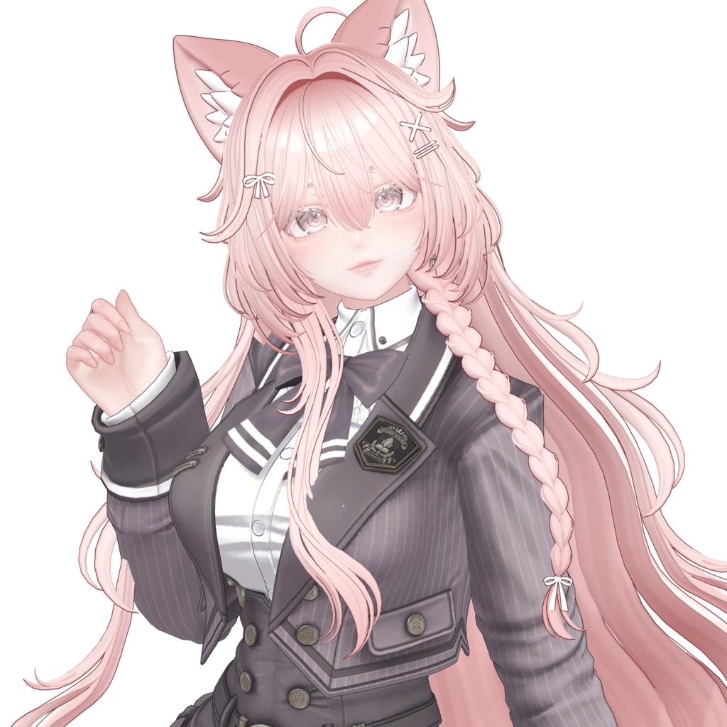 🎀SALE🎀【VRC Hair】Mia Hair