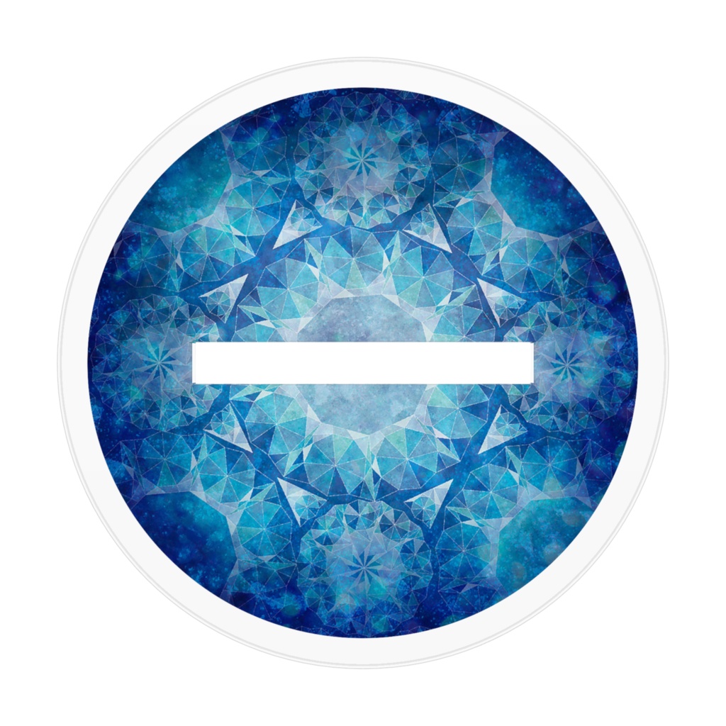 吐息小雪 正装アクリルスタンド