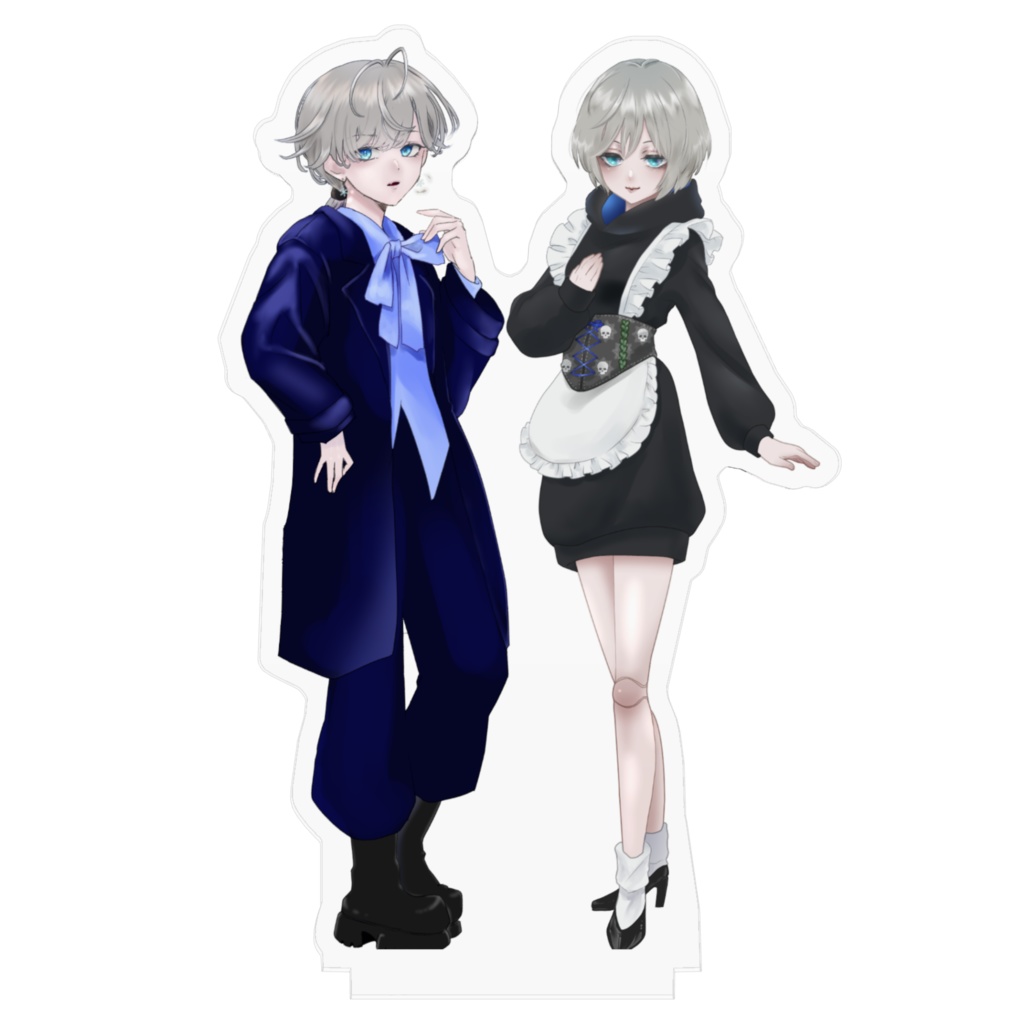 きゅんたち アクリルスタンド