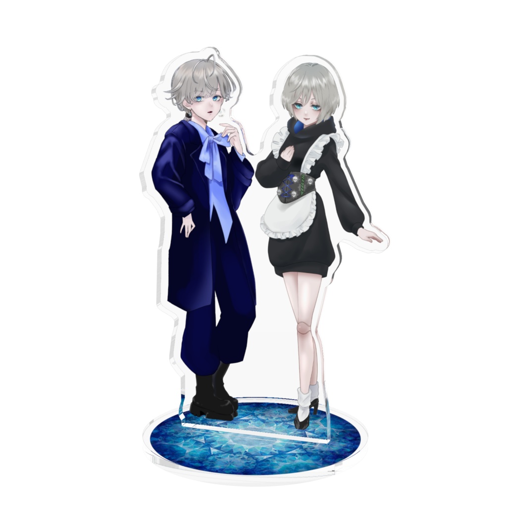 きゅんたち アクリルスタンド