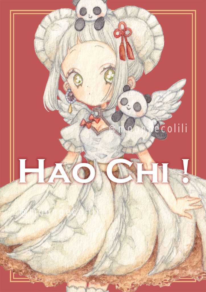 Hao Chi !