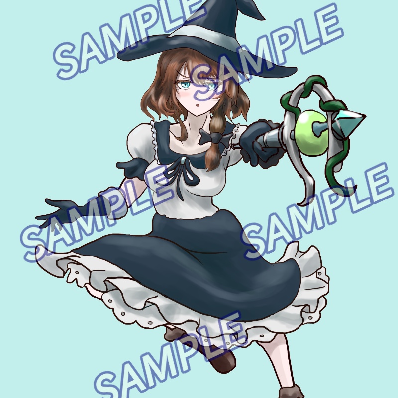 【モブ兵士・モンスター等】 公開中 ファンタジー風立ち絵素材集Ver2 50体+