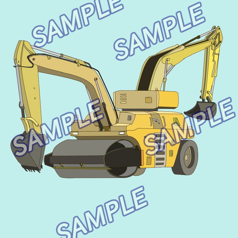 【モブ兵士・モンスター等】 公開中 ファンタジー風立ち絵素材集Ver2 50体+