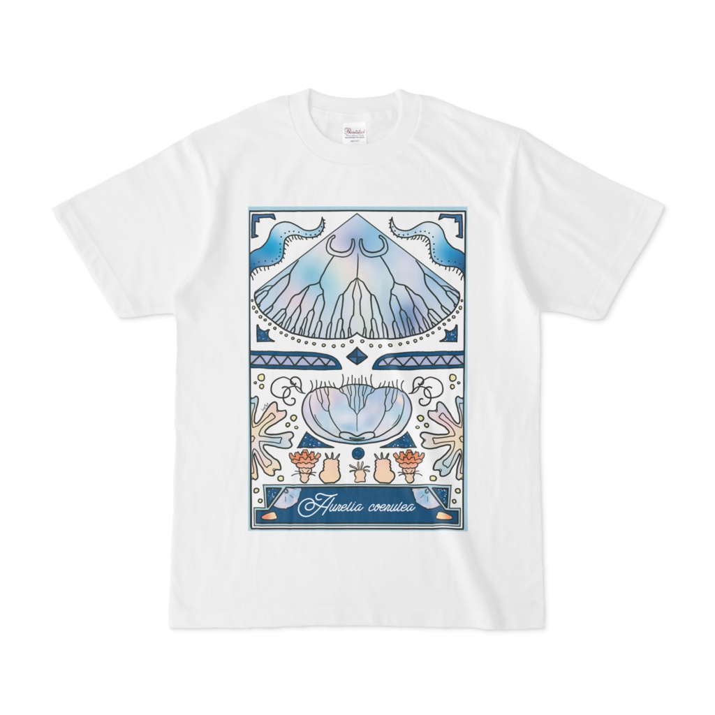 ミズクラゲのTシャツ