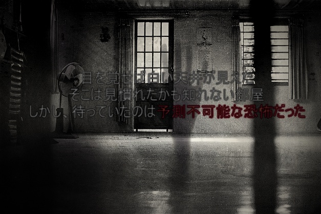 クトゥルフ神話TRPGシナリオ One Room