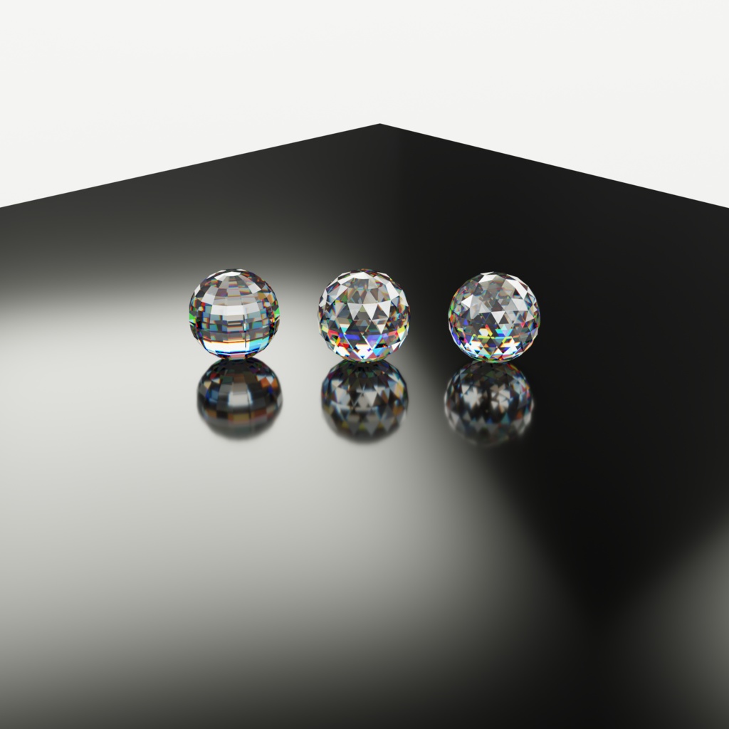 丸い球 / Advent Calendar 2021 Day3【無料配布】