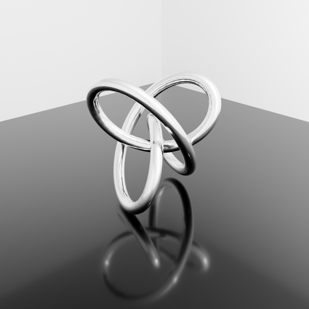 結び目 / Advent Calendar 2021 Day7【無料配布】