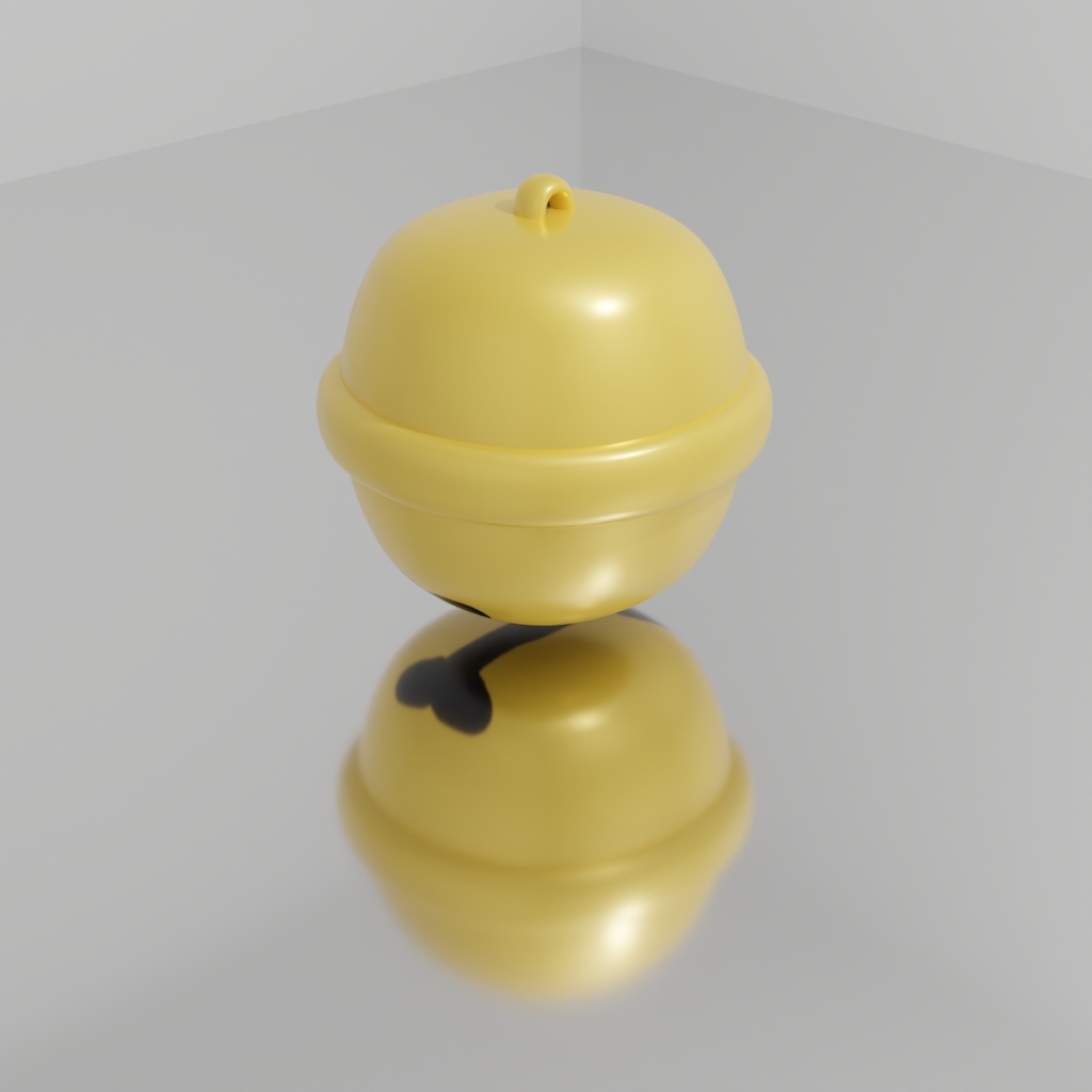 鈴 / Advent Calendar 2021 Day22【無料配布】