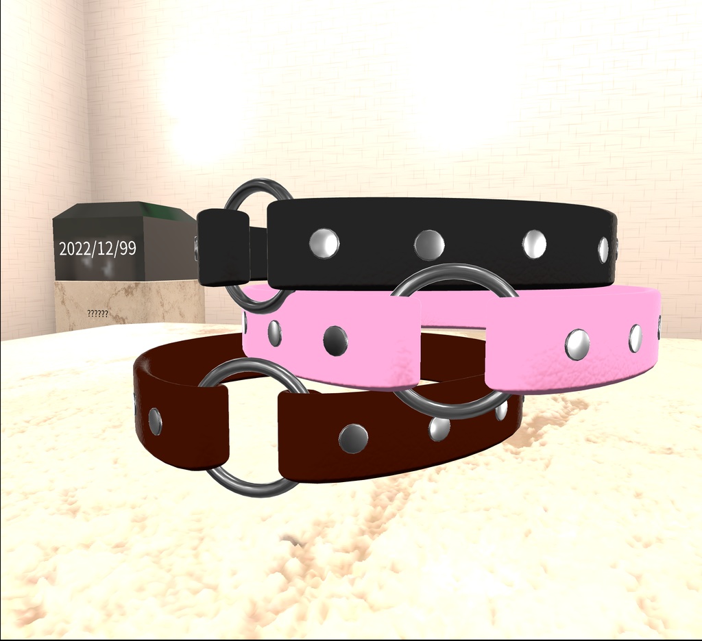 【無料】チョーカーUF / Advent Calendar 2022 Day11