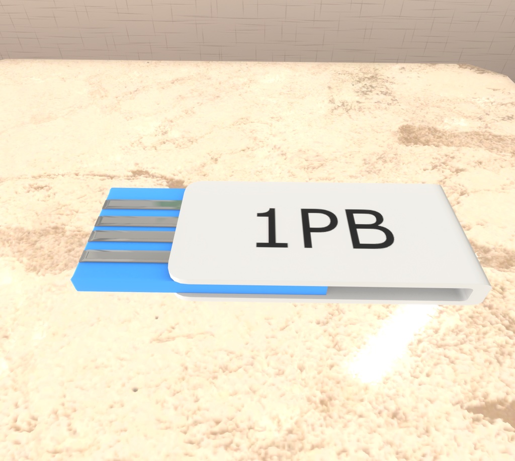 【無料】USB Memory / Advent Calendar 2022 Day19