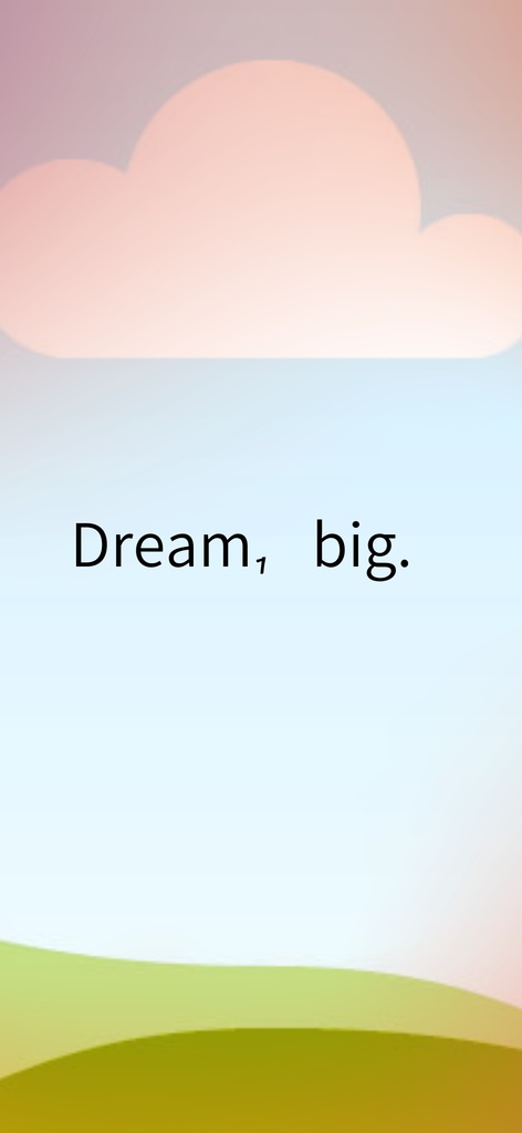 勉強モチベUP！スマホ英語壁紙3枚セット