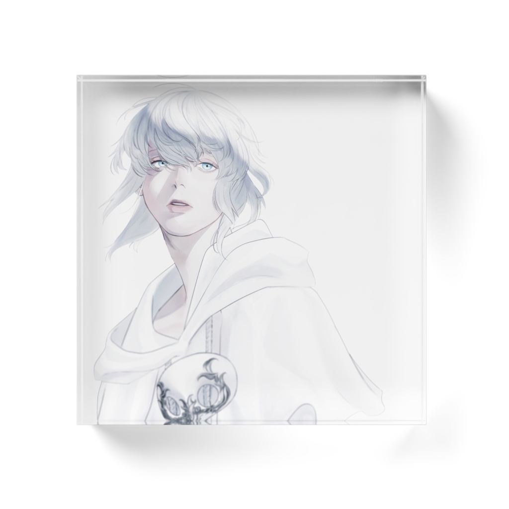 アクリルブロック-テミス