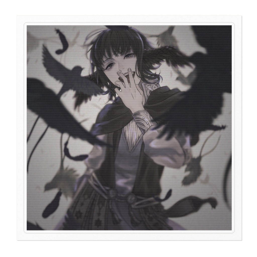 ステッカー-メーティオン